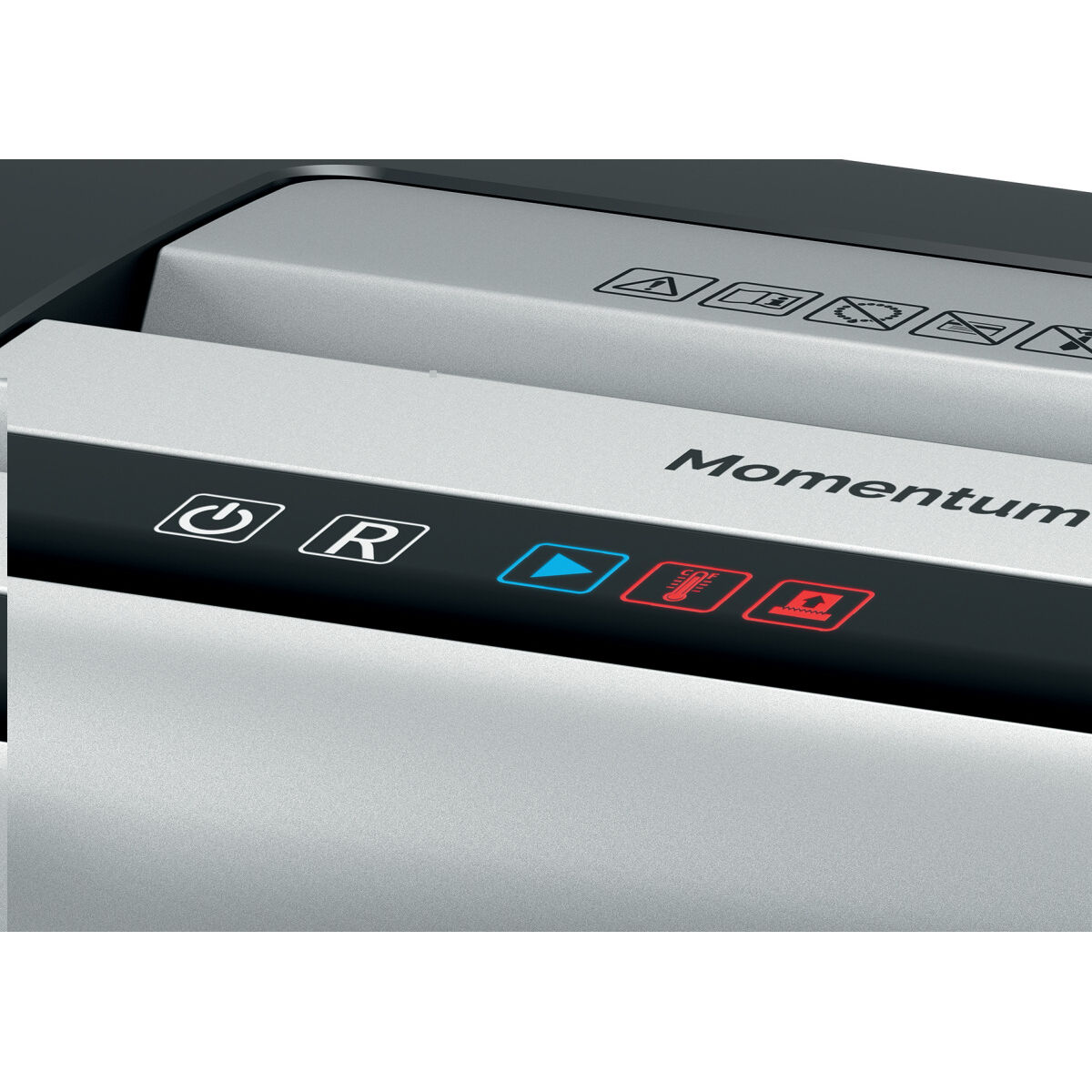 Papierversnipperaar Rexel Momentum X415 23 L
